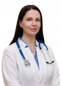 Петрова Ирина Анатольевна