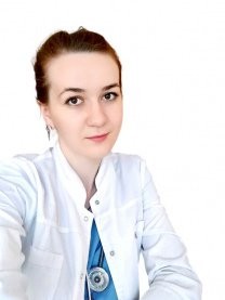 Гузева Анна Владимировна
