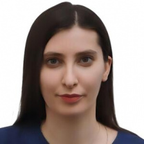 Сулейманова (Омарова) Хамис Танниевна