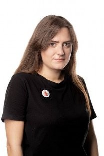 Баринова Дарья Михайловна