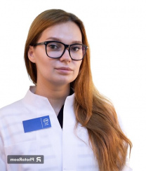 Ермакова Евгения Викторовна