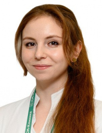 Аль-Зейди Екатерина Ильинична