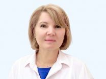 Захарова Елена Сергеевна