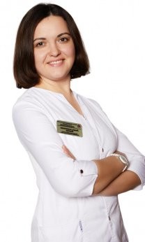 Попова Лидия Алексеевна