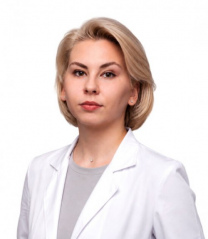 Тюляндина Екатерина Викторовна