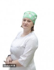 Горячева Мария Юрьевна