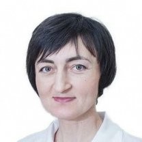 Магомедова Салимат Фрунзевна