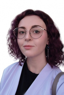 Астафьева Аксинья Сергеевна