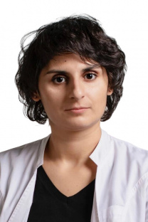 Левиева Нина Александровна