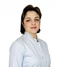 Какулия Лия Анзориевна