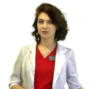 Левкова Евгения Александровна