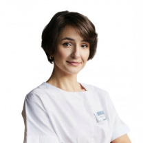 Парфенова Ольга Юрьевна