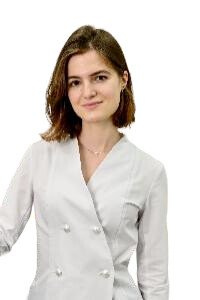 Слынько Алина Сергеевна