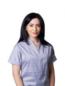 Карелидзе Елизавета Джимшеровна