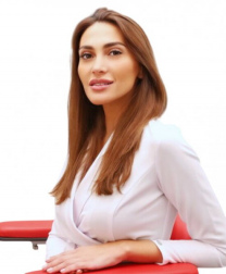 Абрамова Эвелина Игоревна
