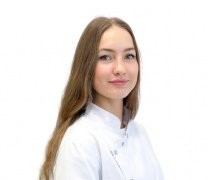 Мережко Вероника Игоревна