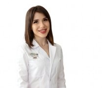 Касьянова Юлия Александровна