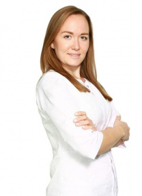Андержанова Динара Расиховна