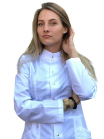 Манукян Александра Сергеевна 