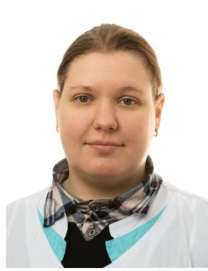 Бочарова Ольга Дмитриевна