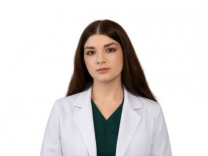 Корсакова Анастасия Алексеевна