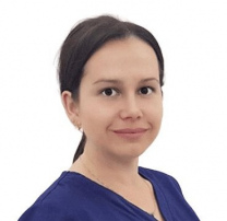 Баширова Алла Маратовна