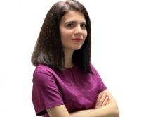 Мамедова Анна Казымовна