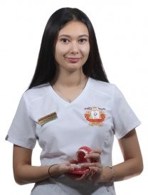 Джумаханова Арина Жантургановна
