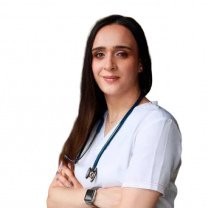 Гасанова Сакина Джанполад Кызы