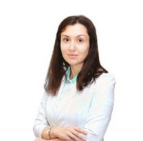 Малхасян Евгения Арамовна