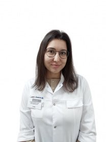 Тарасовская Ирина Александровна