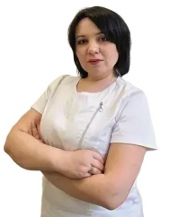 Эмирсанова Айше Ибрагимовна