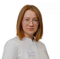 Смирнова Светлана Алексеевна