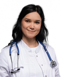 Калимуллина Лиана Ахмадеевна