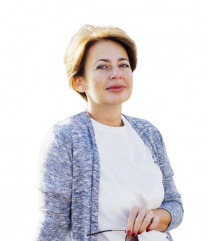 Шишорина Варвара Гарегиновна