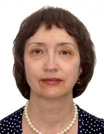 Петрова Елена Анатольевна 
