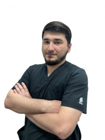 Гамидов Магомедсалам Магомедович