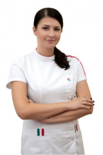 Евстропова Вера Сергеевна