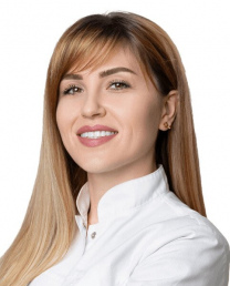 Цмиханова Фатимат Басиновна