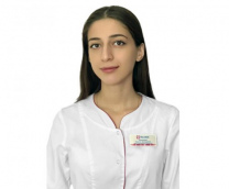 Шомахова (Журтова) Карина Артуровна