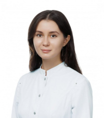 Горянова Гаянэ Мкртичевна