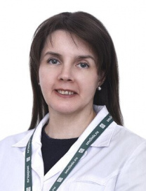 Бурлова Елена Сергеевна