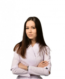 Шебалкина Дарья Михайловна