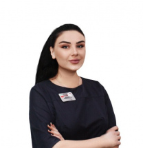 Демьянова Алла Сергеевна