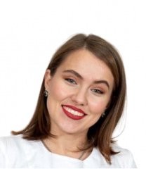 Хлытина Вероника Александровна