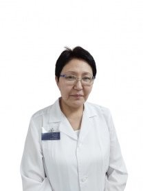 Егорова Галина Борисовна