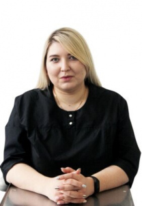 Китаева Ксения Сергеевна