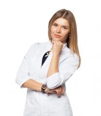 Добровольская Дарья Алексеевна