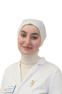 Дииева Залина Магамедовна