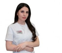 Боренова Мария Ауесовна